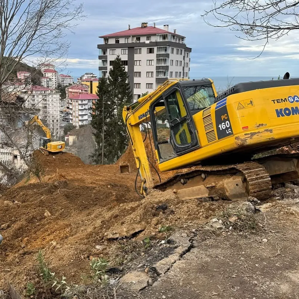  Pazar Belediyesi, Yeni Yol Bağlantısıyla Trafik Rahatlatıyor