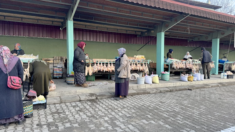 Doğal ortamda beslenen 