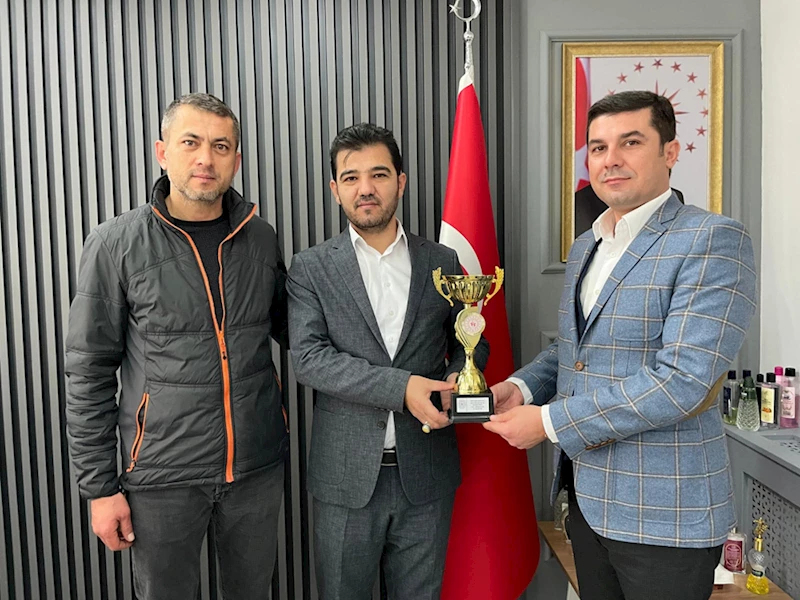 Tokat İl Özel İdaresi Spor Kulübü basketbolda ikinci oldu