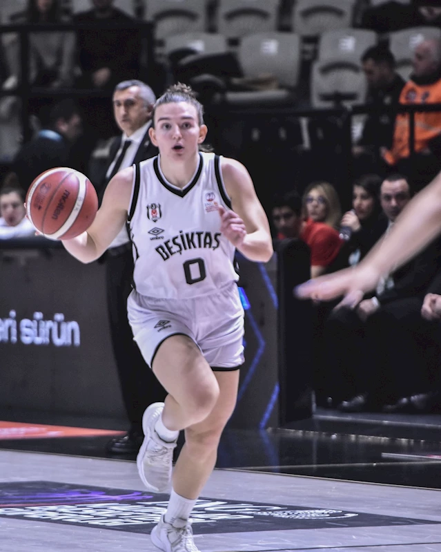 Beşiktaş - Bodrum Basketbol: 87-45