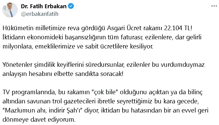 Erbakan