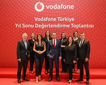 ‘Vodafone, Türkiye’ye 5.5G’yi sunmaya hazır’