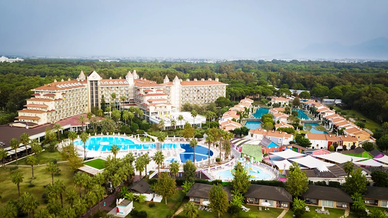 IC Antbel Antalya Belek Turizm Yatırımları AŞ, 3 ödül birden kazandı