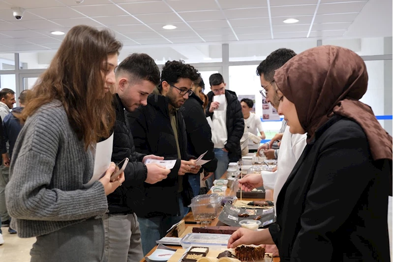 Bolu Abant İzzet Baysal Üniversitesinde 