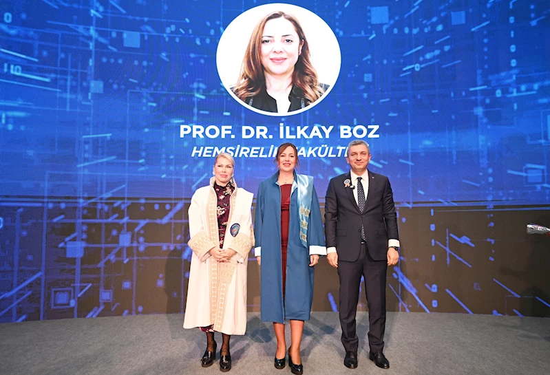 Rektör Özkan: 900 yataklı yeni hastane binası projesi yapılacak