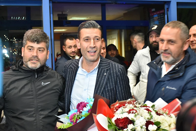 Türkiye Boks Federasyonu Başkanı Hekimoğlu, Trabzon