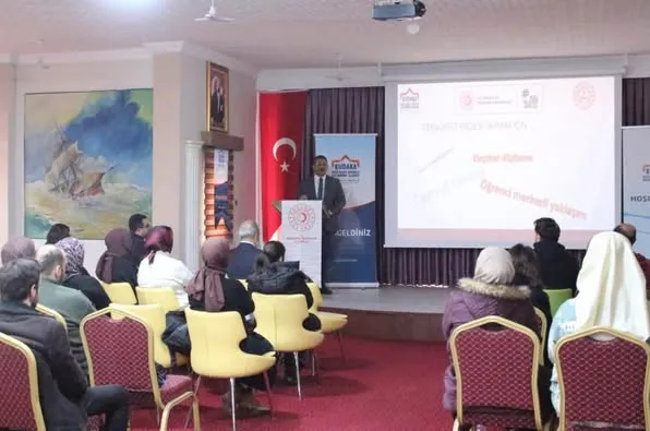 Bayburt İl Milli Eğitim Müdürlüğü, Öğretmen Akademisi Proje Yazma Eğitimi Başarıyla Tamamlandı