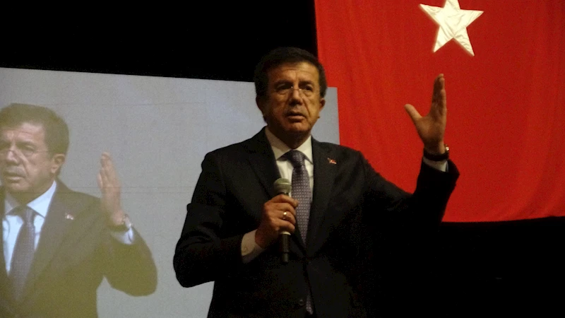 AK Partili Zeybekci: Asgari ücret 2003