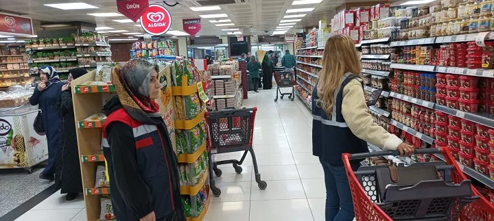 Rize’de Fahiş Fiyat Denetimlerinde 55 Bin TL Ceza Uygulandı