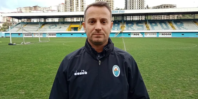 Pazarspor 2. Lig Yolunda Kararlı