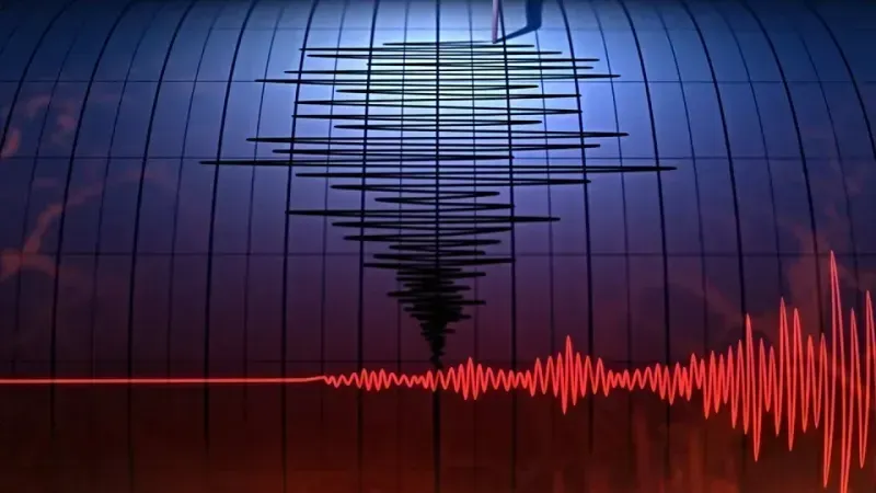 Kandilli Rasathanesi duyurdu! Deprem oldu... Nerede ve saat kaçta deprem oldu?