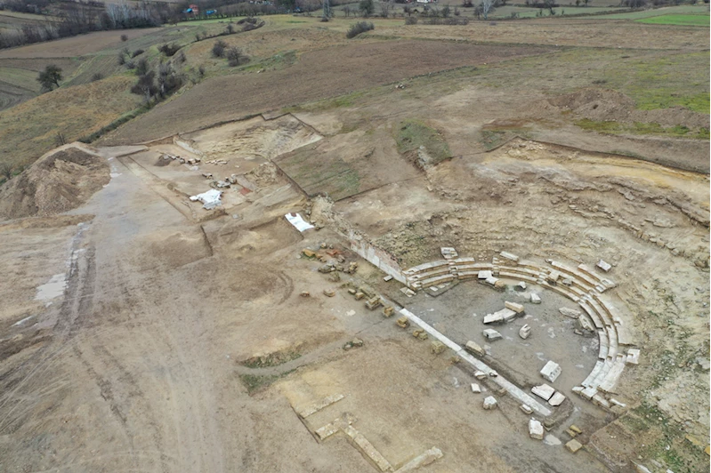 Pompeiopolis Antik Kenti