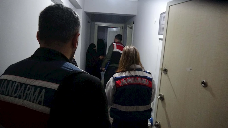 İzmir merkezli 32 ilde DEAŞ operasyonu: 77 gözaltı