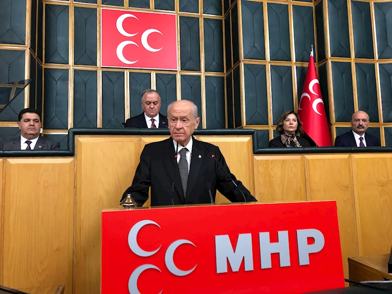 Bahçeli: Esad