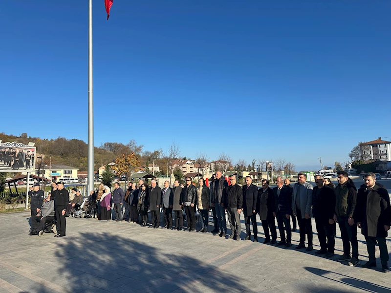 Alaçam Belediye Başkanı Özdemir, özel öğrencilerini ağırladı