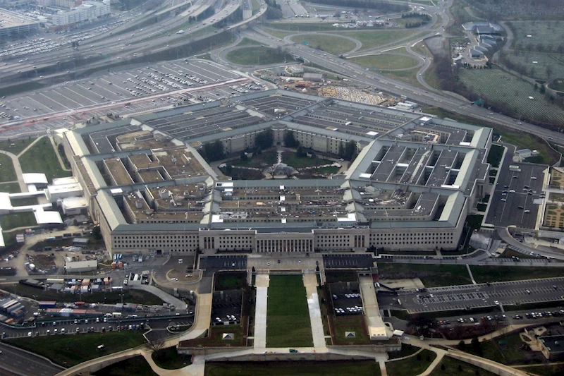 Pentagon: ABD, Ukrayna