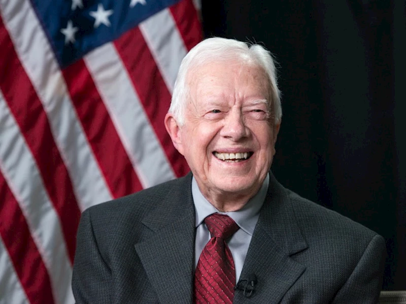 Eski ABD Başkanı Jimmy Carter 100 yaşında hayatını kaybetti