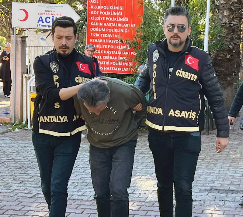 Eski eşinin üzerine benzin döküp ateşe verdiği Pınar, ağır yaralandı (2)