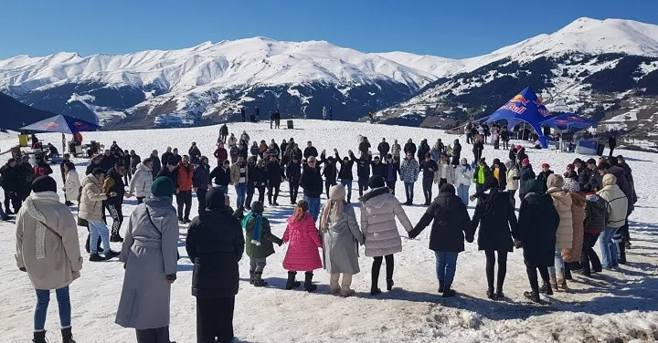 16. Petranboard Kayak Şenliği 19 Ocak