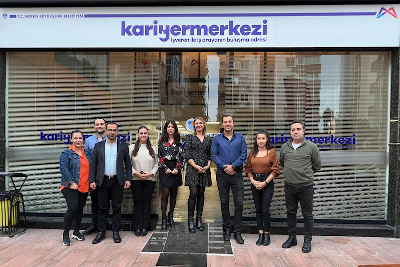 Kariyer Merkezi’nden kapasite geliştirme eğitimleri