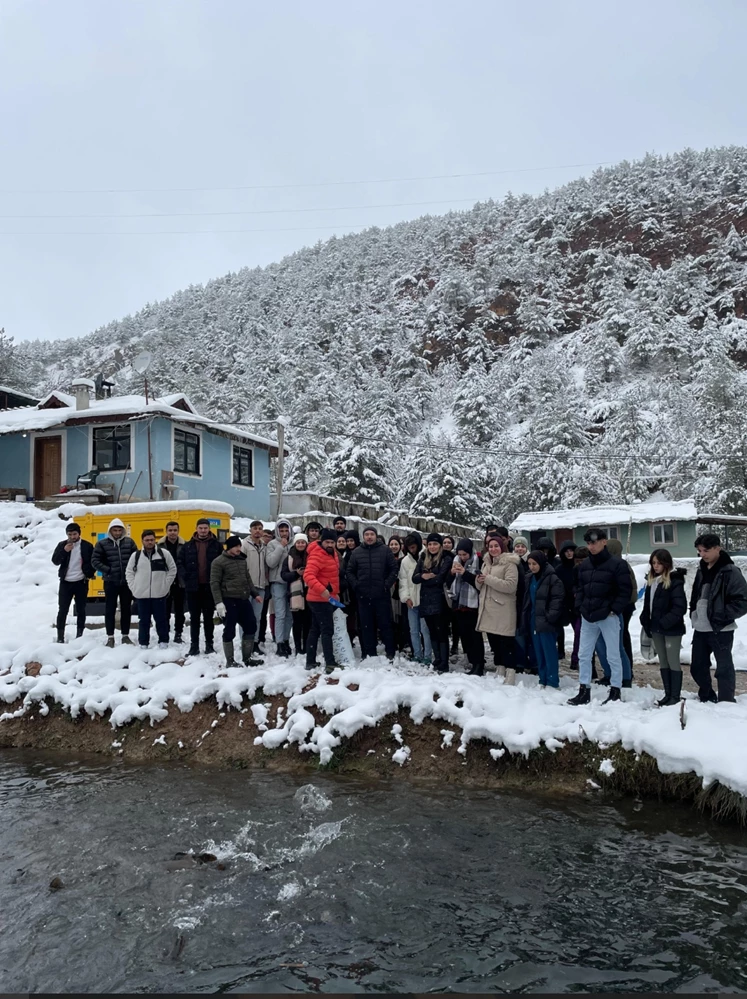 İhsangazi Meslek Yüksekokulu öğrencileri, Çankırı