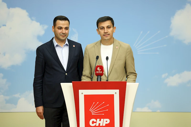 CHP Gençlik Kolları