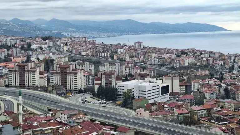 Araplar Trabzon’da aldıkları konutları satmaya başladı!