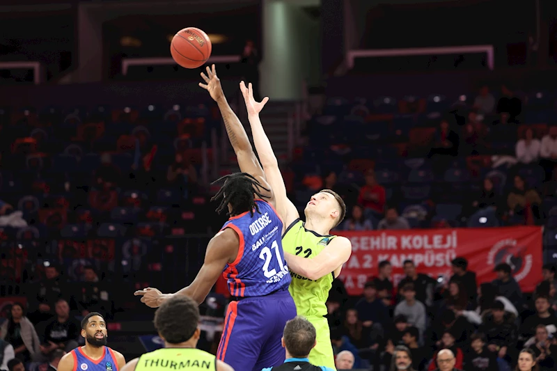 Bahçeşehir Koleji - Wolves Twinsbet Vilnius: 84-74