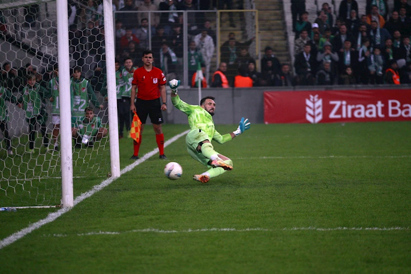 Bursaspor- Vanspor: 2-2 (6-7)