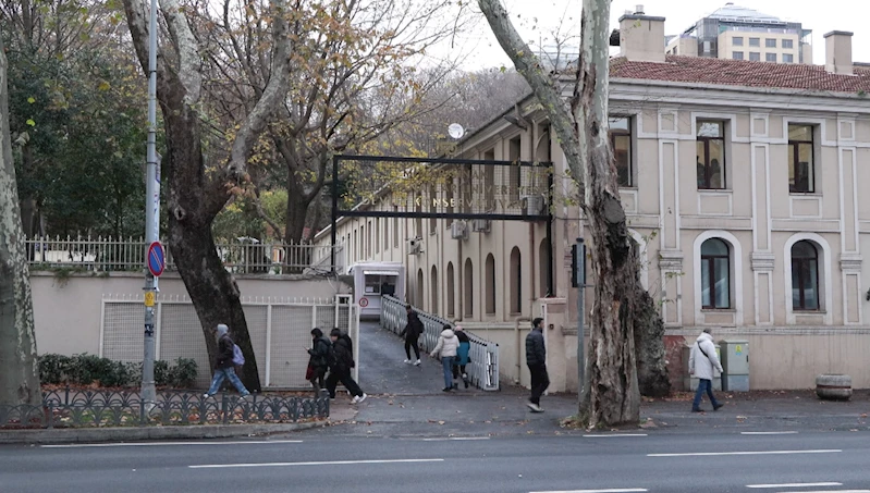 İstanbul - Dolmabahçe Sarayı