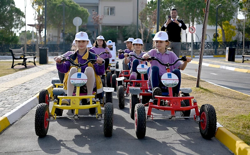 Kuşadası Trafik Parkı