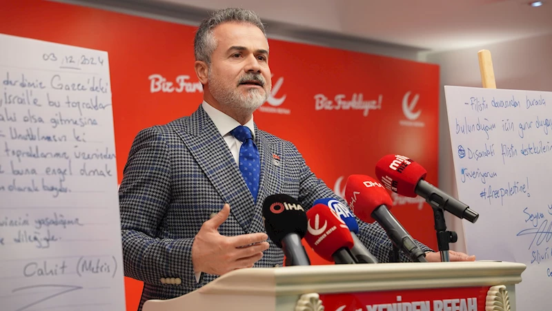 Suat Kılıç: Türkiye’de asgari ücret artık sınırlı bir kesimin ücreti olmaktan çıktı