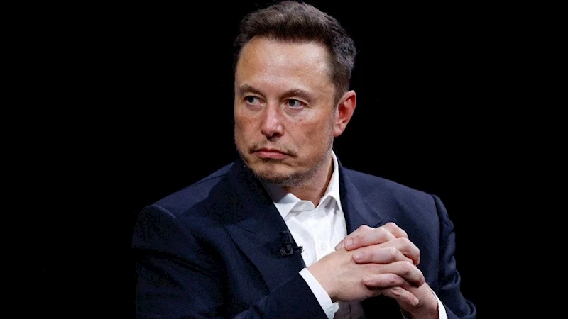 İsrail Cumhurbaşkanı Herzog ve Elon Musk, Gazze