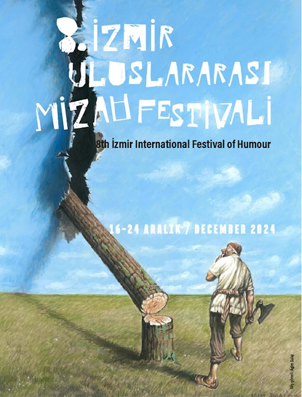 İzmir 8. Uluslararası Mizah Festivali için gün sayıyor