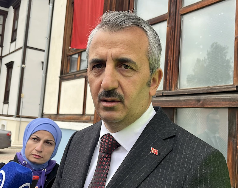 Edirne Valisi Sezer: Tehditlerle ilgili bize ve adli makamlara ulaşan bir şey yok