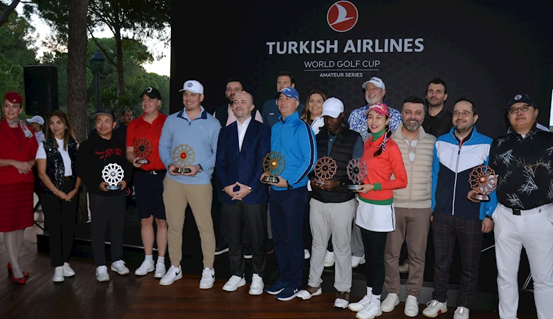 Turkish Airlines World Golf Cup Turnuvası