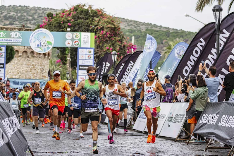 Çeşme Maratonu 42K