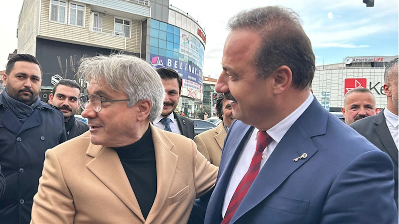 Anahtar Parti Genel Başkanı Ağıralioğlu, Düzce