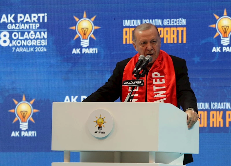 Cumhurbaşkanı Erdoğan: Muhalefetin içler acısı halini anlatmaya gerek yok (2)