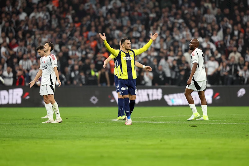 Fenerbahçe zirve yarışında yara aldı