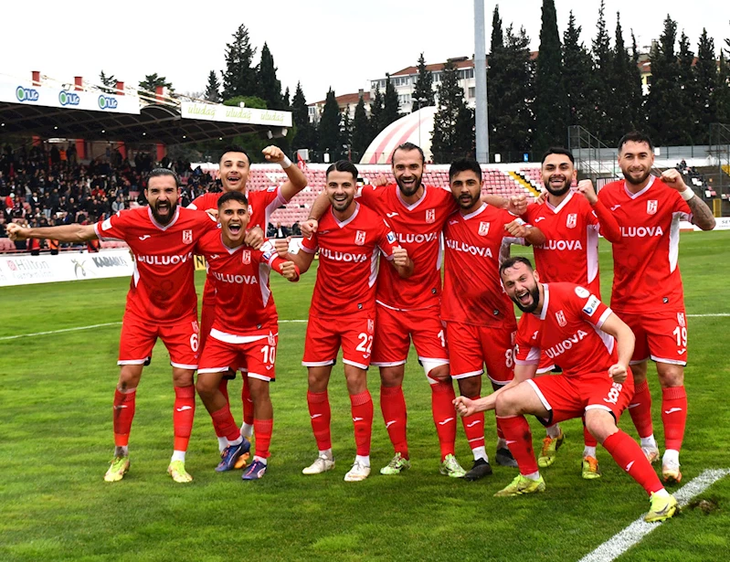 Balıkesirspor - İnegöl Kafkas / fotoğraflar