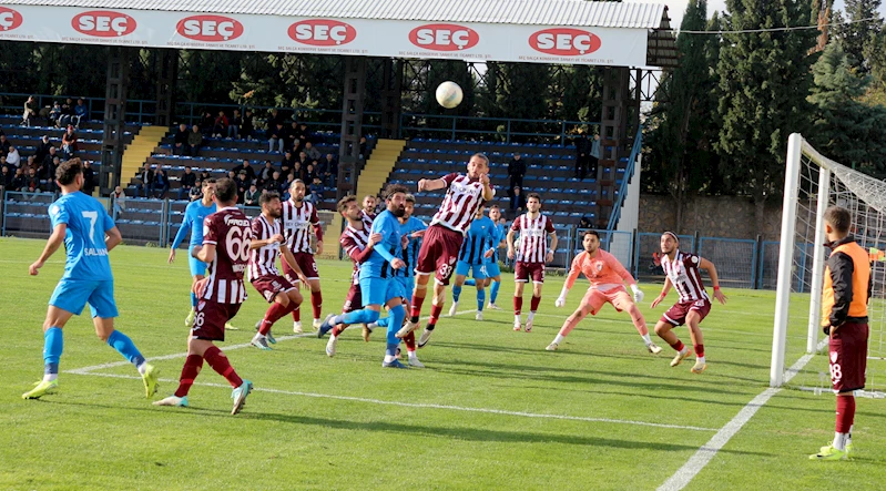 Karacabey Belediyespor - Elazığspor: 1-1