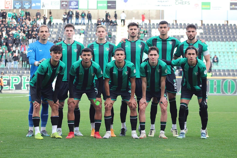 Denizlispor - Orduspor 1967 / fotoğraflar