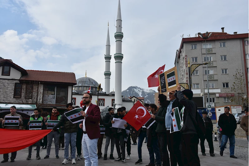 Aksaray, Afyonkarahisar, Trabzon ve Gümüşhane