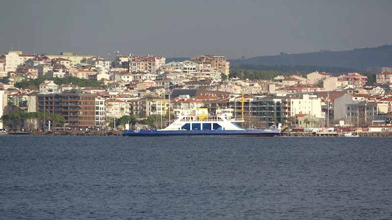 Bozcaada ve Gökçeada feribot seferlerine 