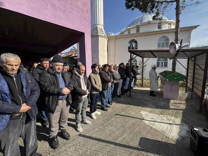 Fabrikada forklift ile dolap arasına sıkışan işçi toprağa verildi