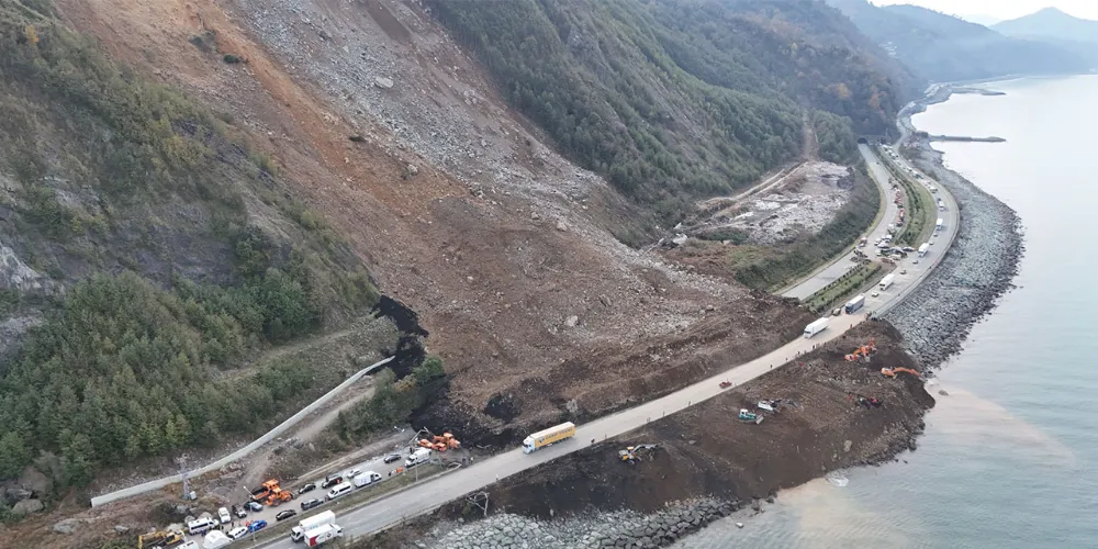 Karadeniz Sahil Yolu