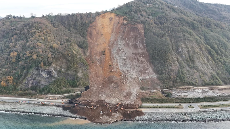 Karadeniz Sahil Yolu