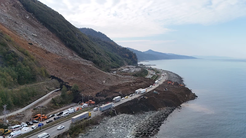 Karadeniz Sahil Yolu