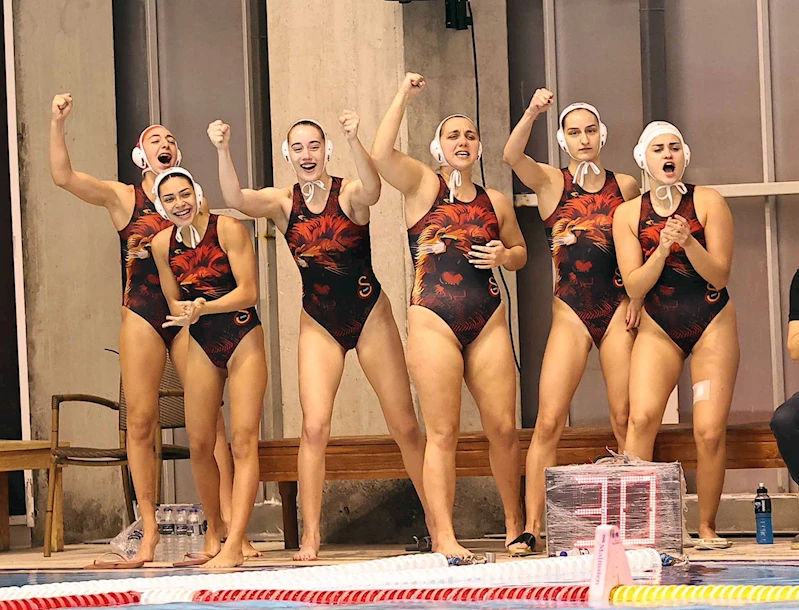 Sutopunda Galatasaray ve İzmir Büyükşehir Belediye Final Four